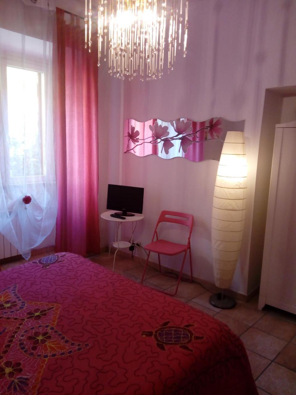 Max House Bed & Breakfast Rome Exterior photo