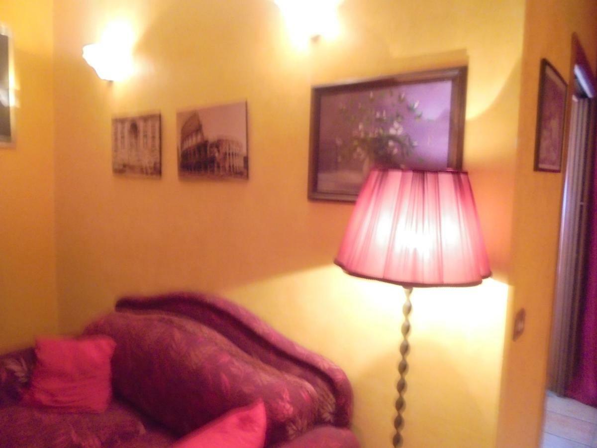 Max House Bed & Breakfast Rome Exterior photo