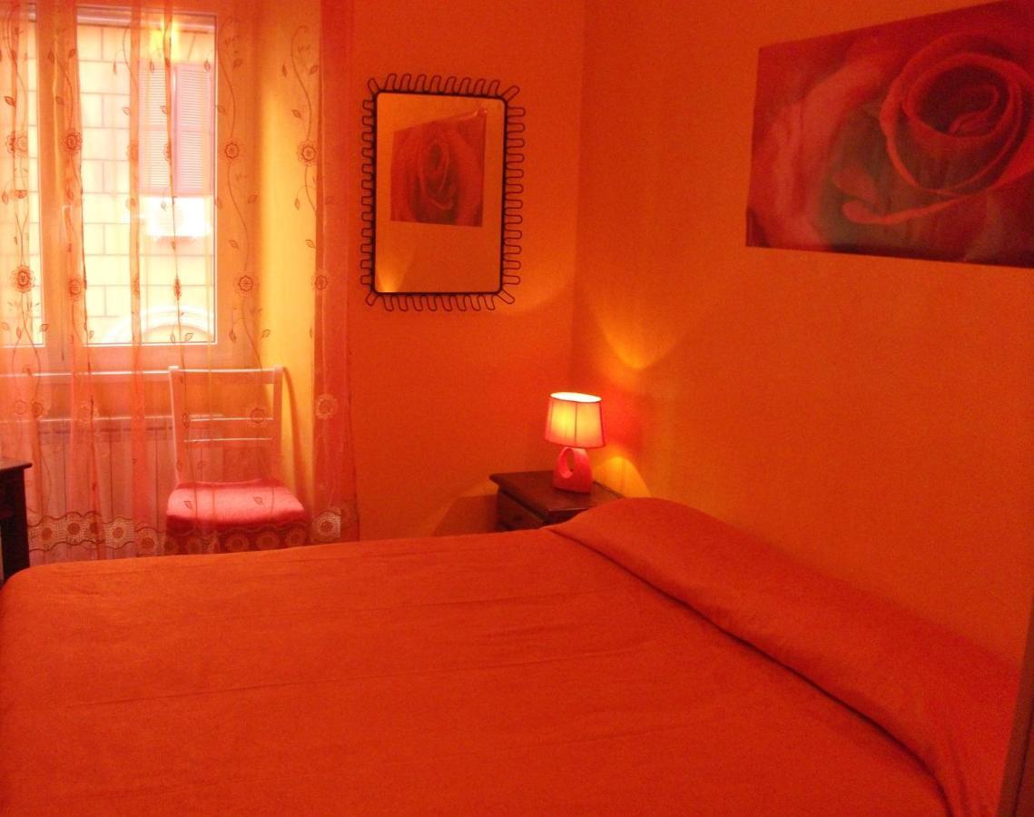 Max House Bed & Breakfast Rome Exterior photo